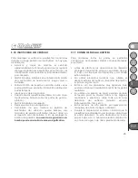 Предварительный просмотр 239 страницы Malaguti centro 125 ie User Manual