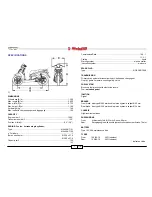 Preview for 8 page of Malaguti Centro 125 Service Manual