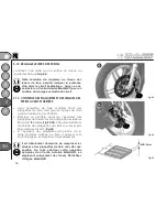 Preview for 182 page of Malaguti centro 160 ie User Manual