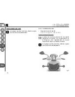 Preview for 184 page of Malaguti centro 160 ie User Manual