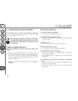 Preview for 190 page of Malaguti centro 160 ie User Manual