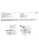 Preview for 124 page of Malaguti CIAK 125 Owner'S Manual