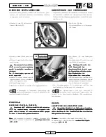 Предварительный просмотр 88 страницы Malaguti CIAK 125 Service Manual