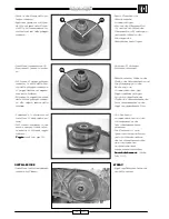 Предварительный просмотр 249 страницы Malaguti CIAK 125 Service Manual