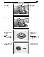 Предварительный просмотр 265 страницы Malaguti CIAK 125 Service Manual