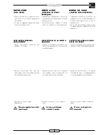 Предварительный просмотр 284 страницы Malaguti CIAK 125 Service Manual