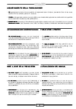 Preview for 4 page of Malaguti CIAK 125cc Troubleshooting Manual