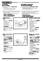 Preview for 21 page of Malaguti CIAK 125cc Troubleshooting Manual