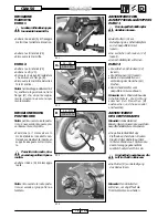 Предварительный просмотр 84 страницы Malaguti CIAK 50 EURO 1 Service Manual