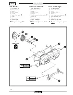 Предварительный просмотр 145 страницы Malaguti CIAK 50 EURO 1 Service Manual