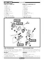 Предварительный просмотр 152 страницы Malaguti CIAK 50 EURO 1 Service Manual