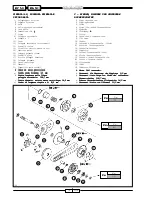 Предварительный просмотр 166 страницы Malaguti CIAK 50 EURO 1 Service Manual