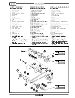 Предварительный просмотр 167 страницы Malaguti CIAK 50 EURO 1 Service Manual