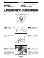 Предварительный просмотр 180 страницы Malaguti CIAK 50 EURO 1 Service Manual