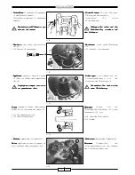 Предварительный просмотр 184 страницы Malaguti CIAK 50 EURO 1 Service Manual