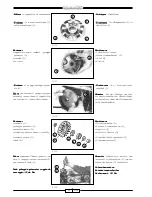 Предварительный просмотр 192 страницы Malaguti CIAK 50 EURO 1 Service Manual