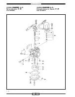 Предварительный просмотр 216 страницы Malaguti CIAK 50 EURO 1 Service Manual