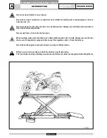 Preview for 8 page of Malaguti CNK 50 DRAKON Workshop Manual