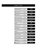 Preview for 5 page of Malaguti Dune 125 Service Station Manual