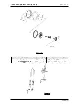 Предварительный просмотр 15 страницы Malaguti Dune 125 Service Station Manual