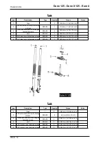 Предварительный просмотр 16 страницы Malaguti Dune 125 Service Station Manual