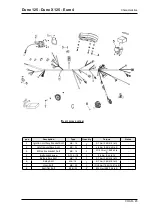 Предварительный просмотр 23 страницы Malaguti Dune 125 Service Station Manual