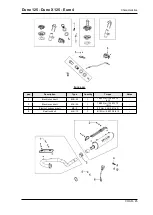 Предварительный просмотр 25 страницы Malaguti Dune 125 Service Station Manual