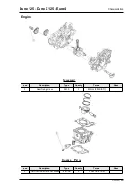 Предварительный просмотр 29 страницы Malaguti Dune 125 Service Station Manual