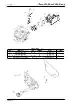 Предварительный просмотр 30 страницы Malaguti Dune 125 Service Station Manual