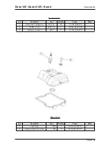 Предварительный просмотр 31 страницы Malaguti Dune 125 Service Station Manual