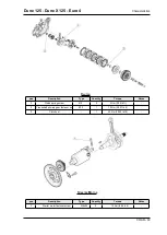 Предварительный просмотр 33 страницы Malaguti Dune 125 Service Station Manual