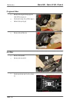 Предварительный просмотр 54 страницы Malaguti Dune 125 Service Station Manual