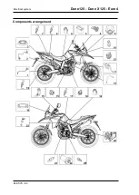 Предварительный просмотр 60 страницы Malaguti Dune 125 Service Station Manual