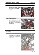 Предварительный просмотр 63 страницы Malaguti Dune 125 Service Station Manual