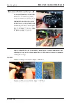 Preview for 76 page of Malaguti Dune 125 Service Station Manual