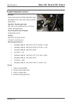 Предварительный просмотр 88 страницы Malaguti Dune 125 Service Station Manual