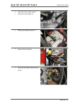 Предварительный просмотр 111 страницы Malaguti Dune 125 Service Station Manual