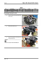 Preview for 132 page of Malaguti Dune 125 Service Station Manual