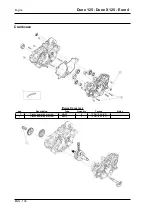 Предварительный просмотр 138 страницы Malaguti Dune 125 Service Station Manual