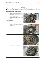 Предварительный просмотр 139 страницы Malaguti Dune 125 Service Station Manual