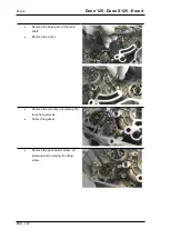 Preview for 142 page of Malaguti Dune 125 Service Station Manual