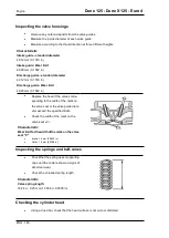 Preview for 160 page of Malaguti Dune 125 Service Station Manual