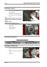 Предварительный просмотр 168 страницы Malaguti Dune 125 Service Station Manual