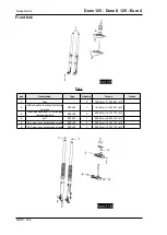 Preview for 180 page of Malaguti Dune 125 Service Station Manual