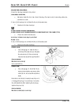 Preview for 203 page of Malaguti Dune 125 Service Station Manual