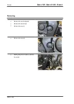 Предварительный просмотр 206 страницы Malaguti Dune 125 Service Station Manual