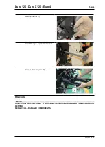 Preview for 207 page of Malaguti Dune 125 Service Station Manual