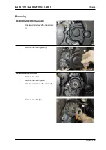 Preview for 209 page of Malaguti Dune 125 Service Station Manual