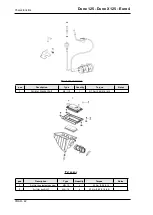 Preview for 22 page of Malaguti Dune X 125 Service Station Manual