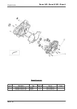 Preview for 36 page of Malaguti Dune X 125 Service Station Manual